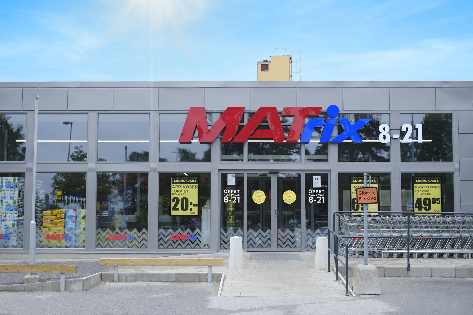Matrix butik