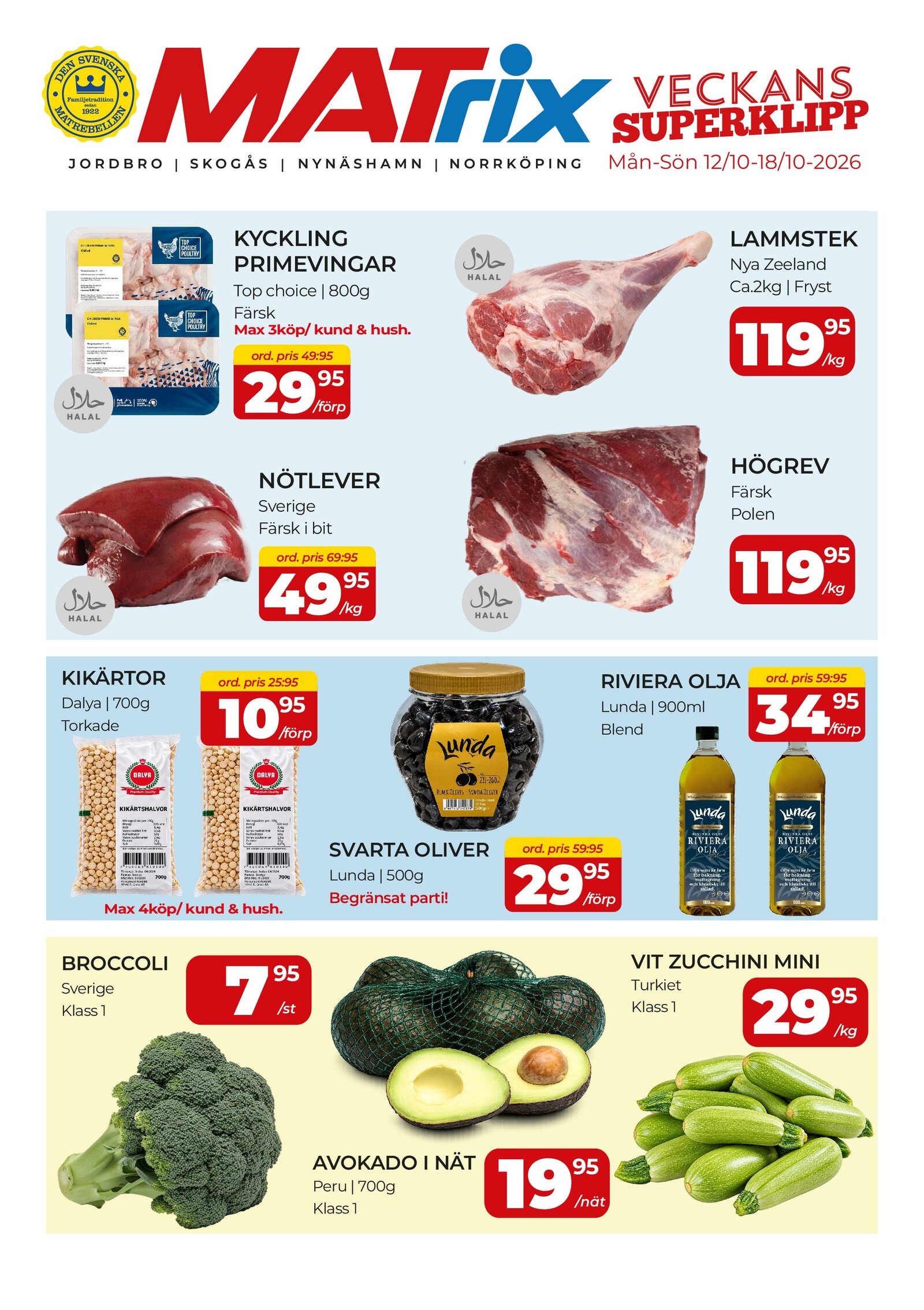 Veckans superklipp v.42 – sida 1